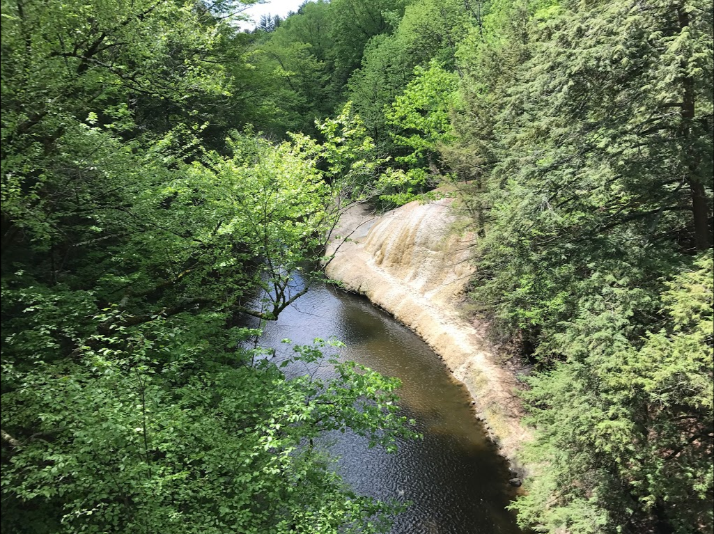 Geyser Creek Trail