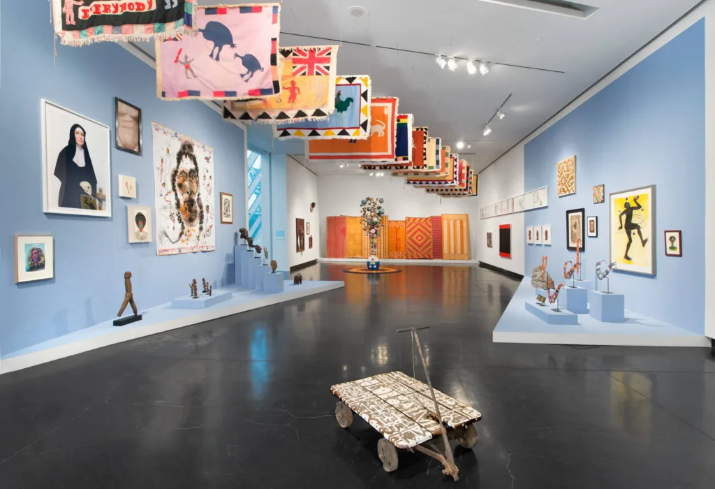 Tang Teaching Museum & Art Gallery